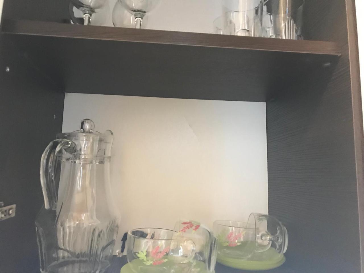 Full Comfort Apartment On Aghmashenebeli Tbilisi Exteriör bild